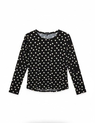
						Bluza Zara, negru