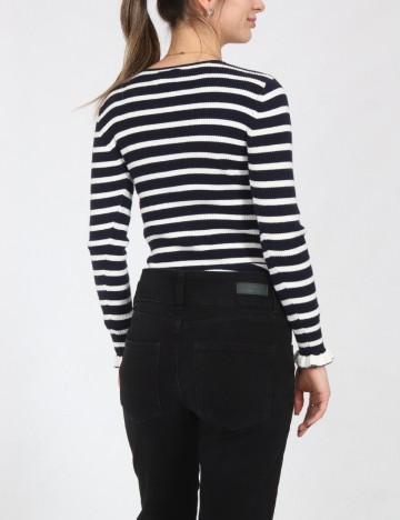 Body Zara, bleumarin