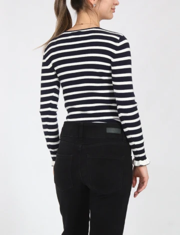 Body Zara, bleumarin