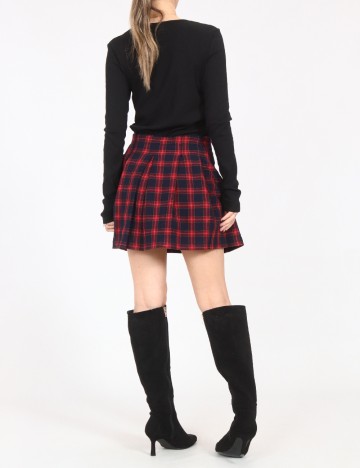 Fusta Zara, mix culori