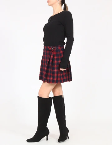 Fusta Zara, mix culori