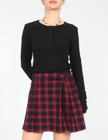 Fusta Zara, mix culori