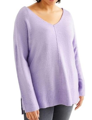 
						Bluza C&A Plus Size, mov