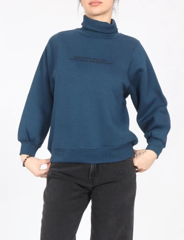 Bluza Zara, albastru