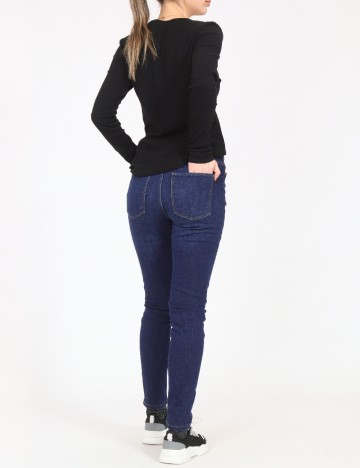 Blugi C&A, bleumarin