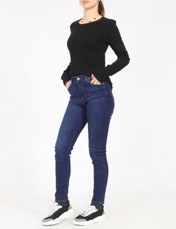 Blugi C&A, bleumarin