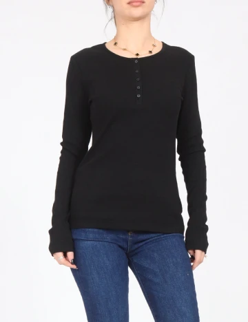 Bluza C&A, negru