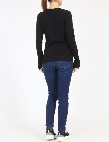 Bluza C&A, negru
