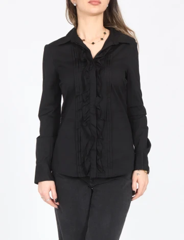 Camasa Zara, negru