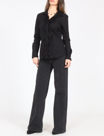 Camasa Zara, negru