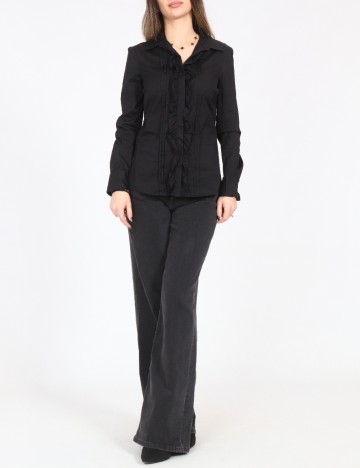 Camasa Zara, negru