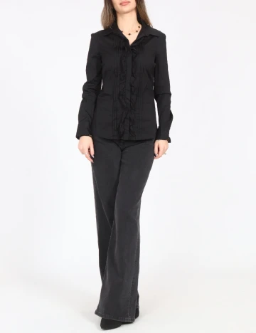 Camasa Zara, negru