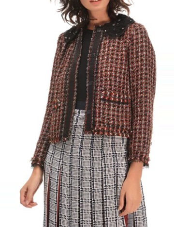 Jacheta Zara, mix culori