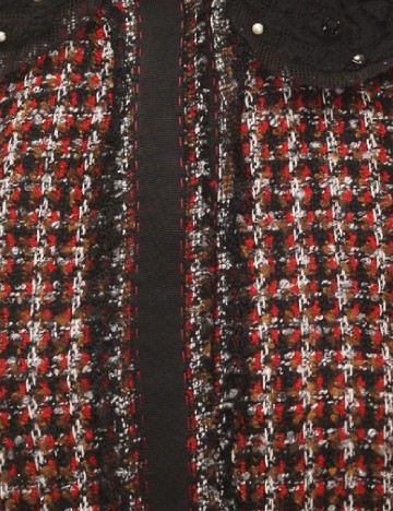 Jacheta Zara, mix culori