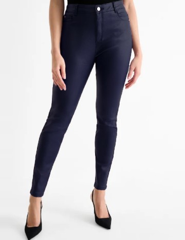 
						Pantaloni C&A, albastru