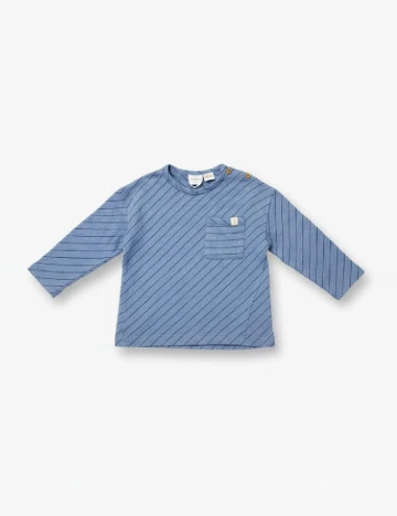 Bluza Zara, albastru