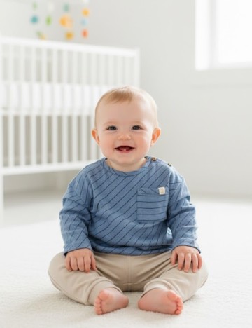 
						Bluza Zara, albastru