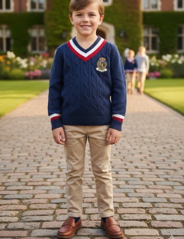 
						Bluza Zara, bleumarin