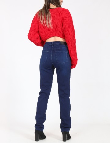 Blugi C&A, bleumarin