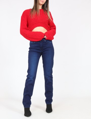 
						Blugi C&A, bleumarin