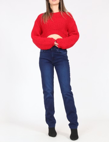 Blugi C&A, bleumarin