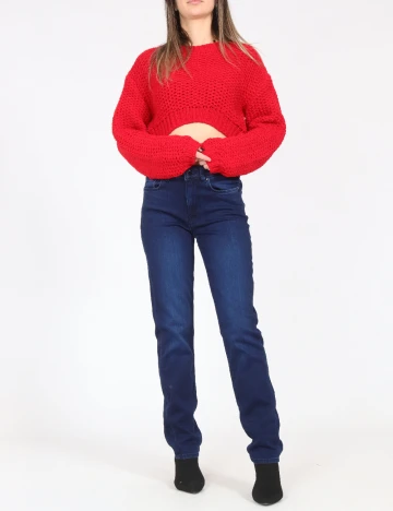 Blugi C&A, bleumarin