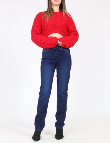 Blugi C&A, bleumarin