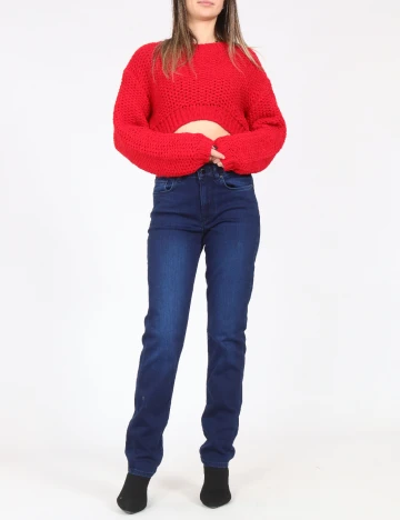 Blugi C&A, bleumarin