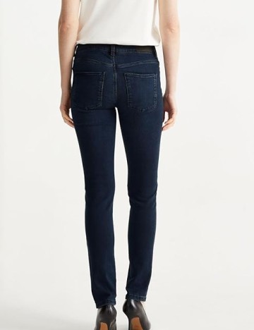 Blugi C&A, bleumarin