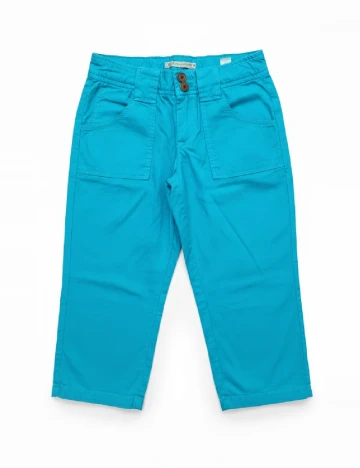 Pantaloni scurti Zara, bleu