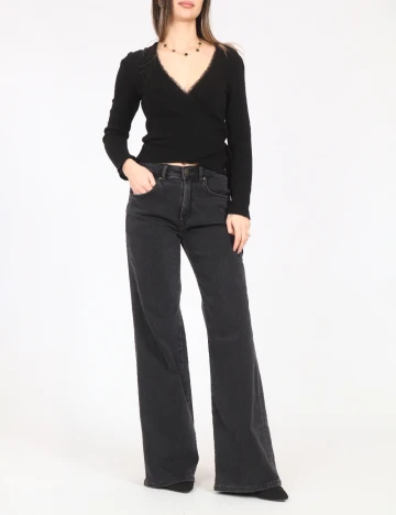 Bluza Zara, negru