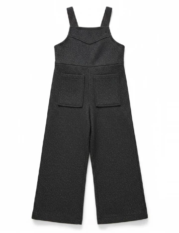 Salopeta Zara, negru