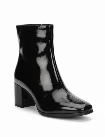 Botine C&A, negru