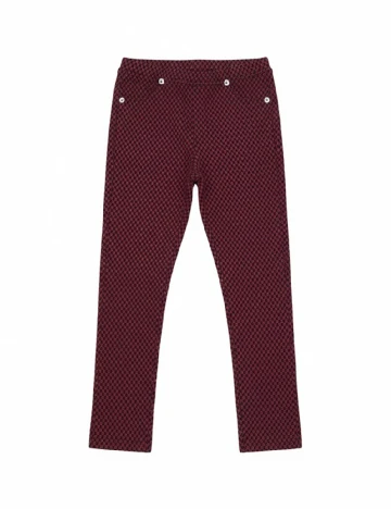 Pantaloni Zara, visiniu