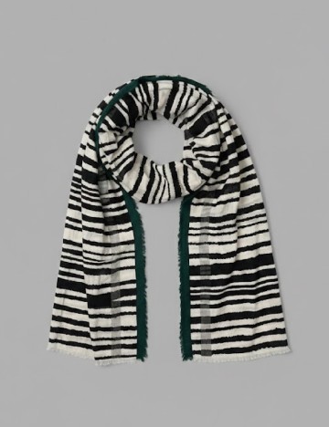 Esarfa Zara, mix culori