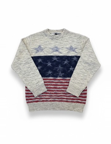 Pulover Zara, mix culori