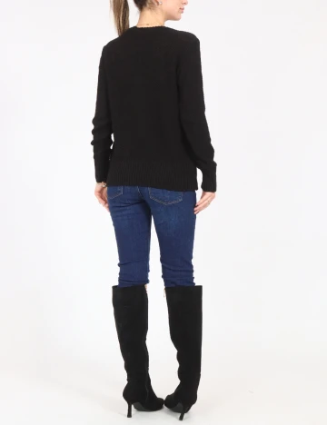 Bluza Zara, negru