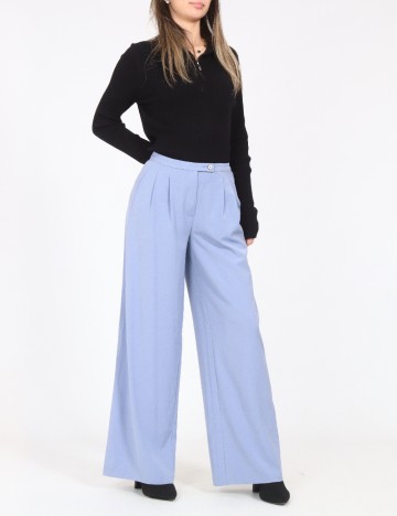 Pantaloni C&A, albastru