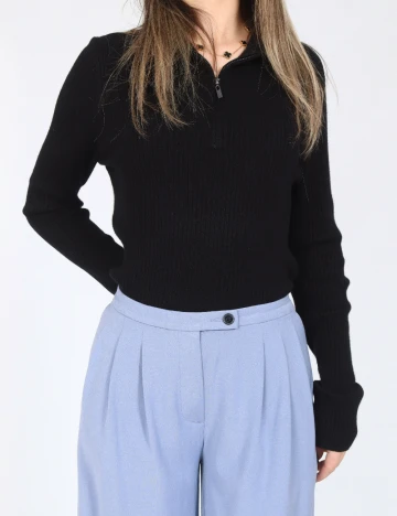 Pantaloni C&A, albastru