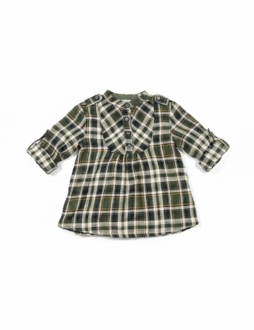 Bluza Zara, verde