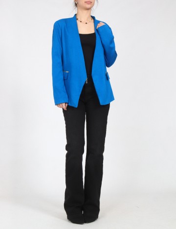 Blazer Zara, albastru