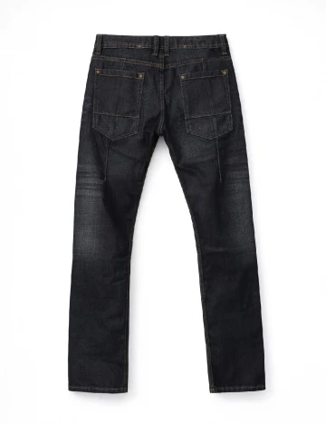 Blugi Zara, bleumarin inchis