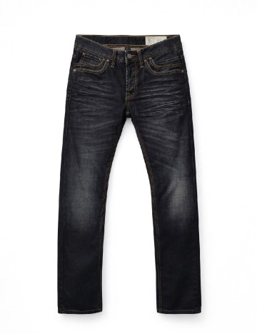 
						Blugi Zara, bleumarin inchis