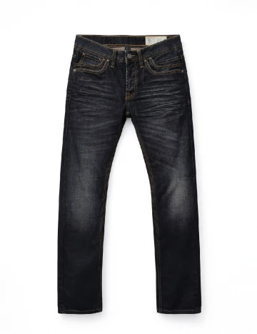 Blugi Zara, bleumarin inchis