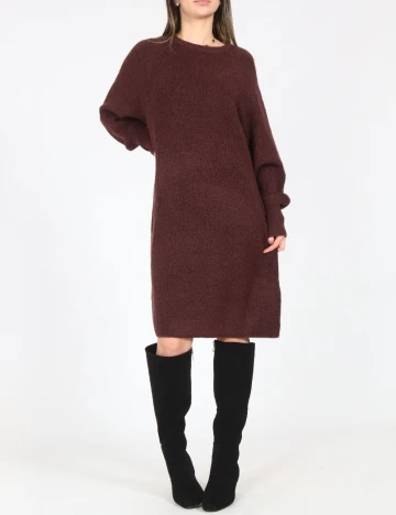 Rochie medie C&A, pruna