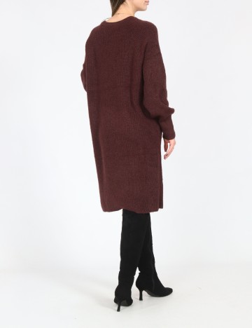 Rochie medie C&A, pruna