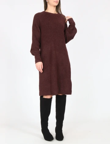 Rochie medie C&A, pruna