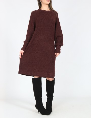 Rochie medie C&A, pruna