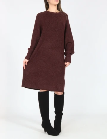 Rochie medie C&A, pruna