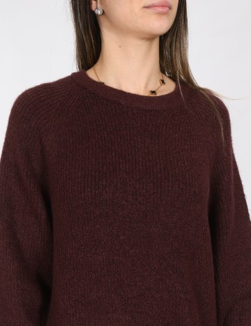 Rochie medie C&A, pruna